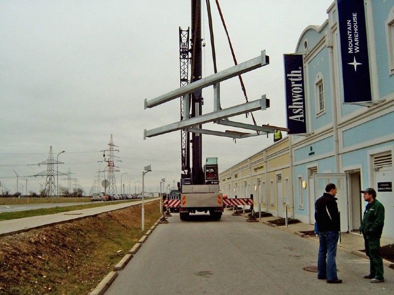 Metalltechnik in Parndorf